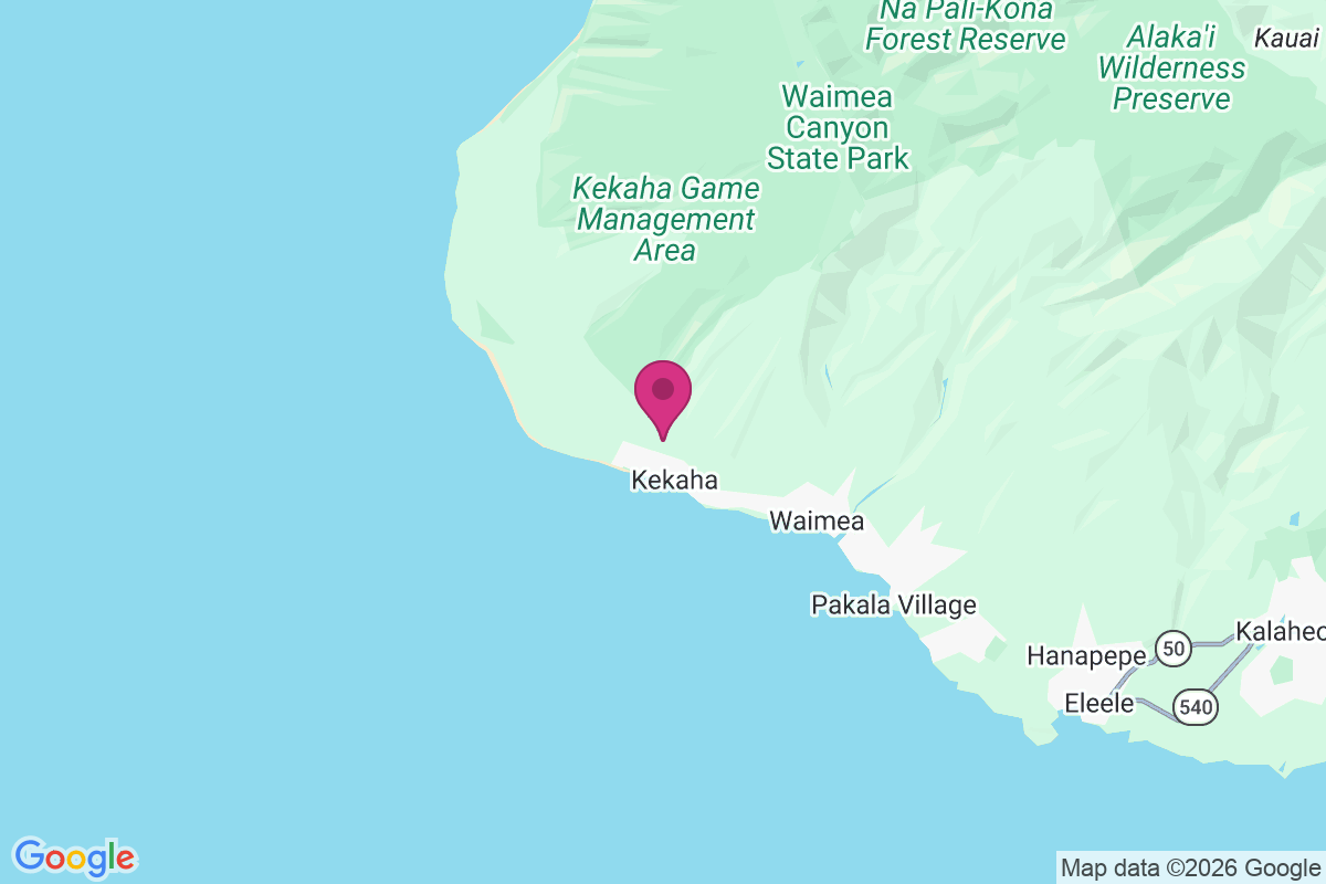 Pokii map