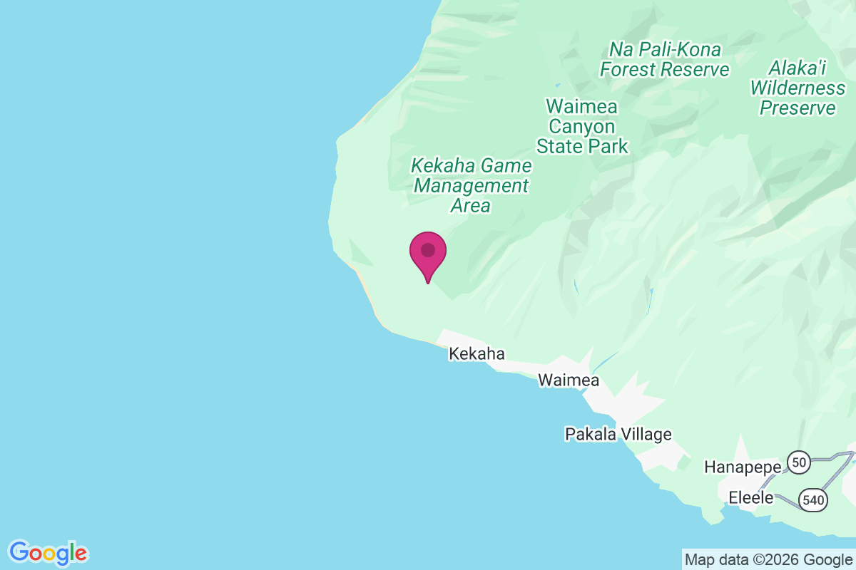 Kaunalewa map