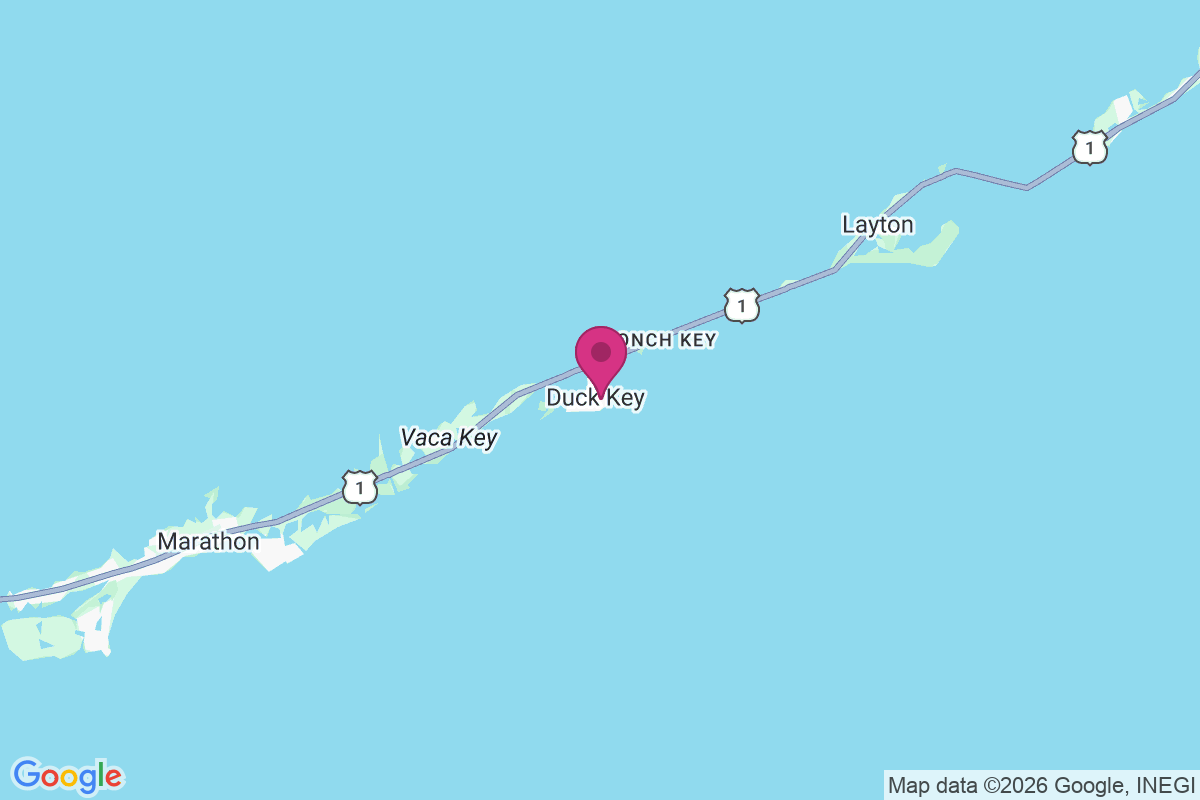 Duck Key map