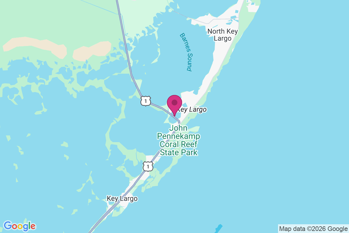 Jewfish map