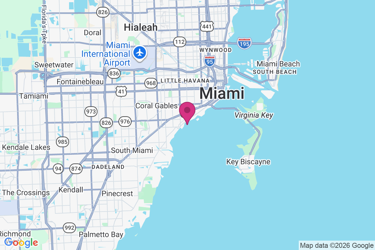 Ocean View Heights map