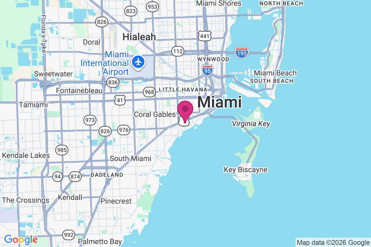 Silver Bluff Estates map