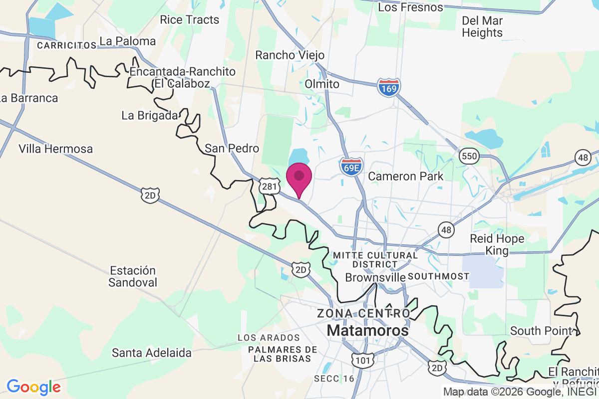 Villa Nueva map