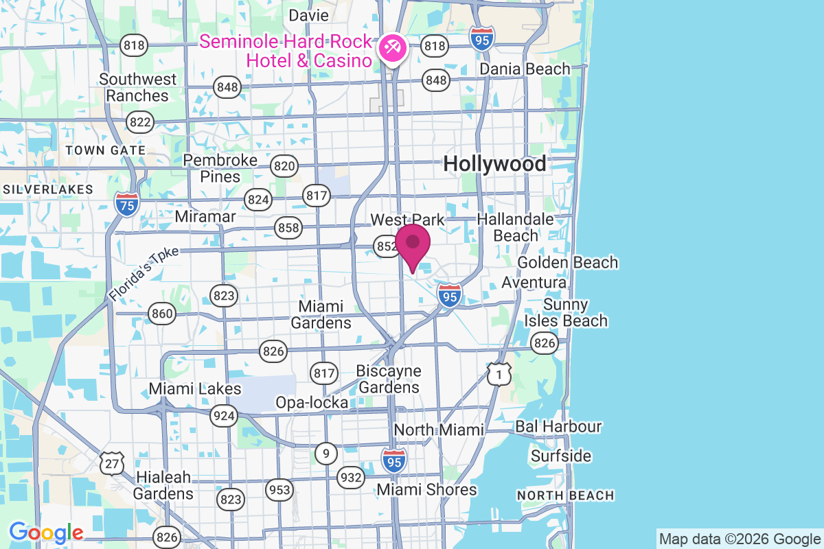 Andover Lakes Estates map