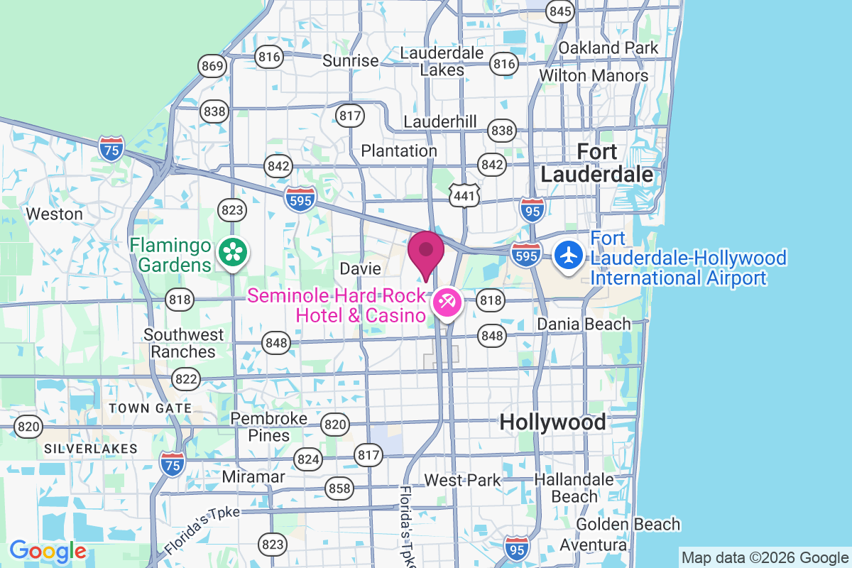 Playland Village map