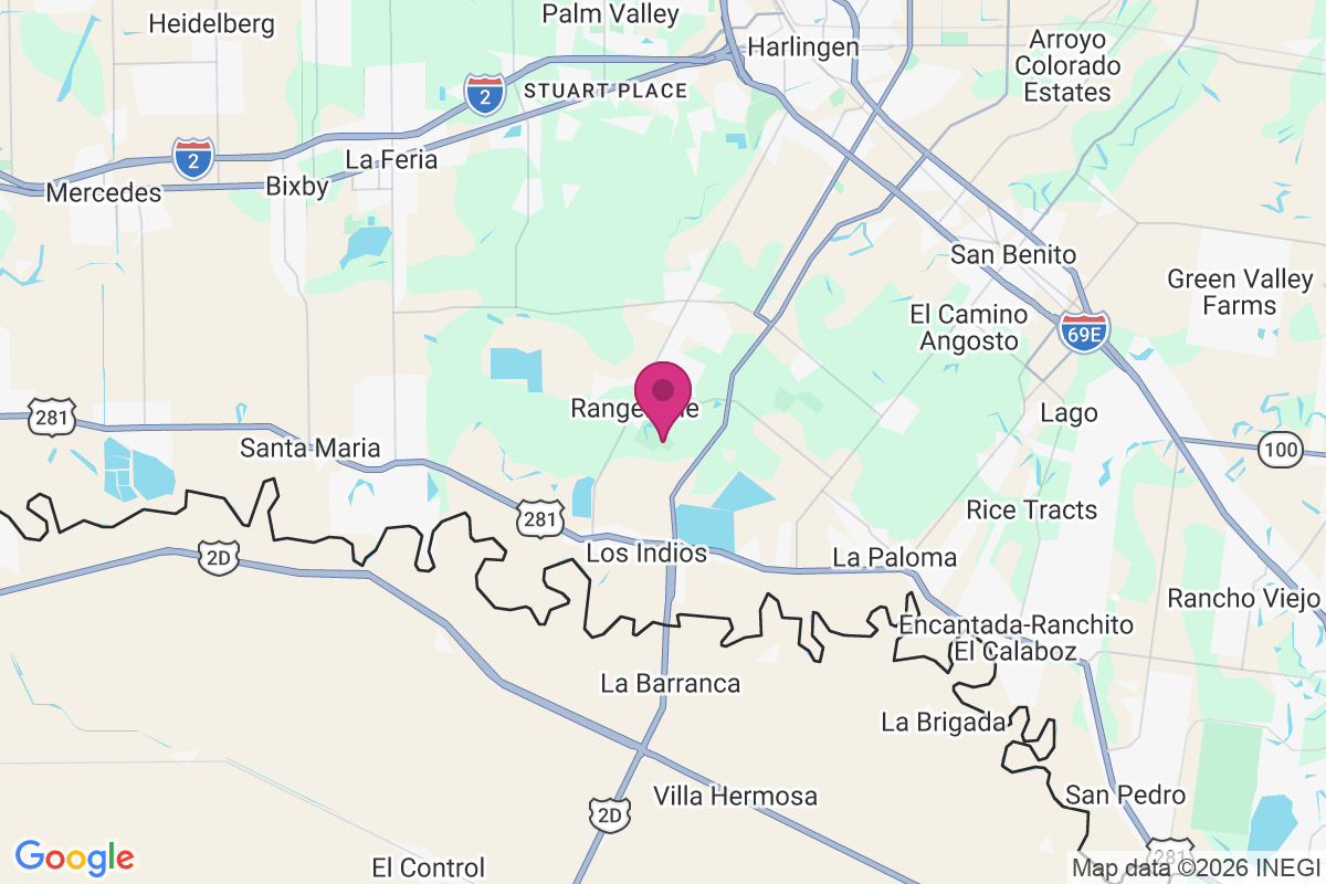Rangerville map