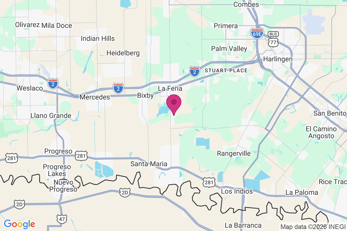 Arroyo Alto map