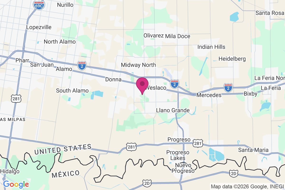 Midway South map