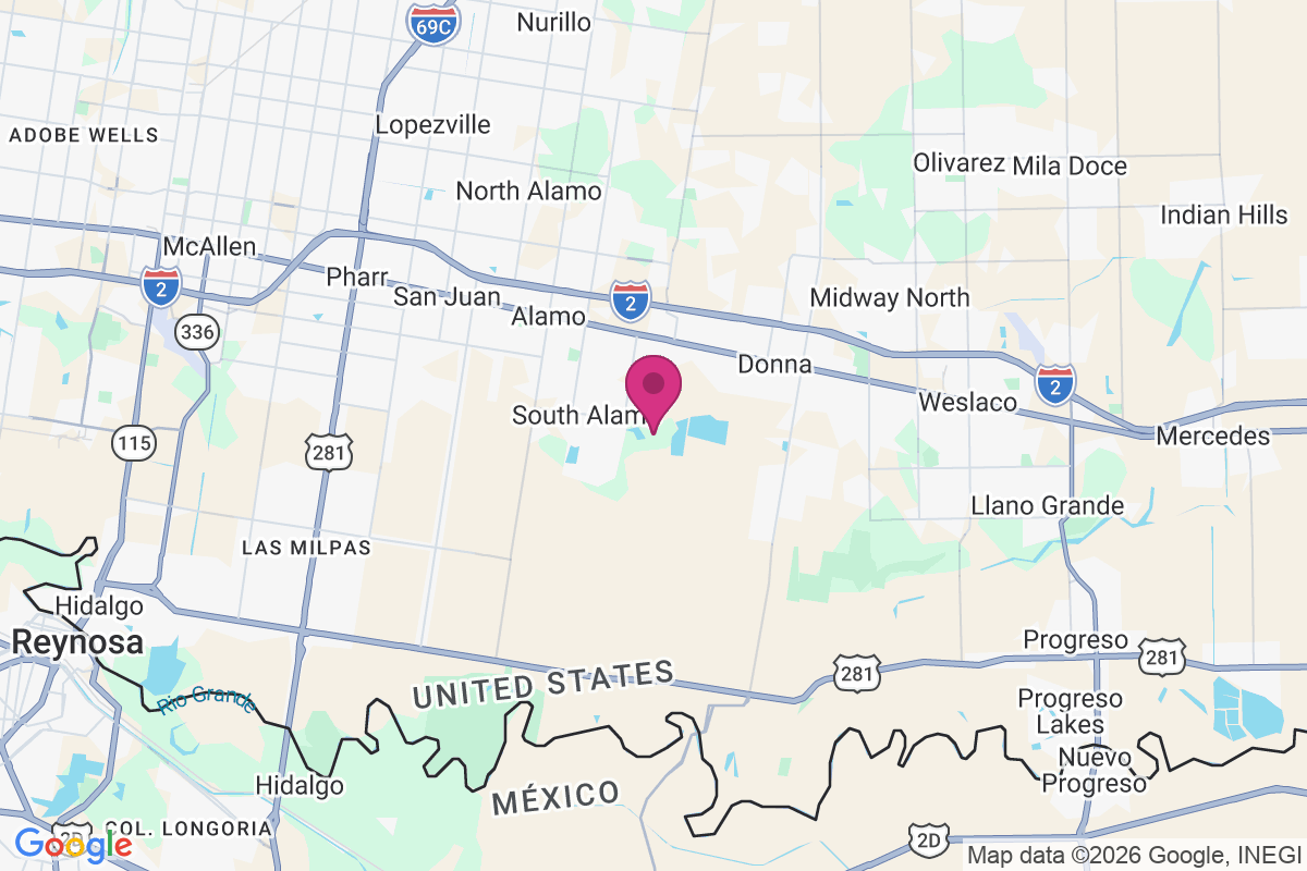 El Gato map
