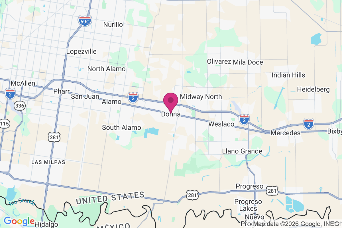 Donna map