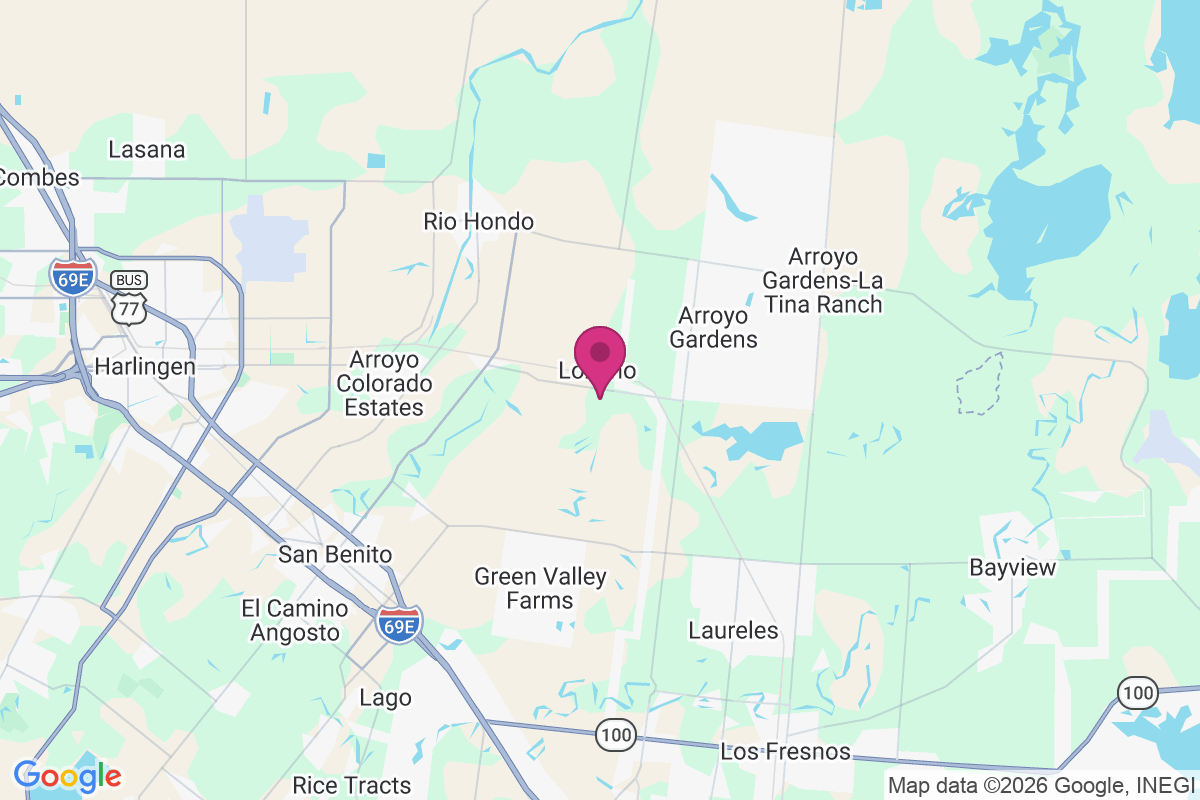 Lozano map
