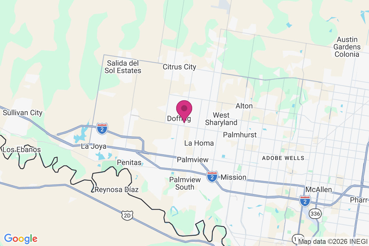 Doffing map
