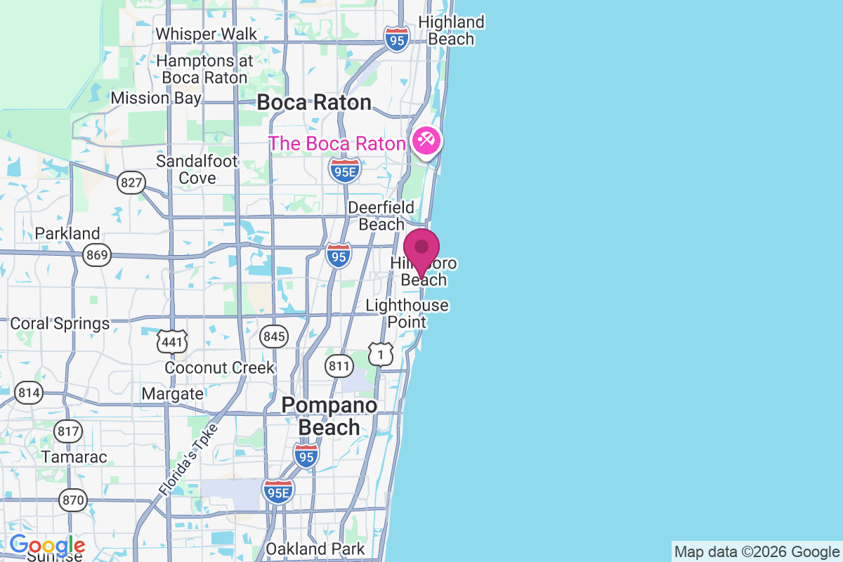 Floresta Estates map