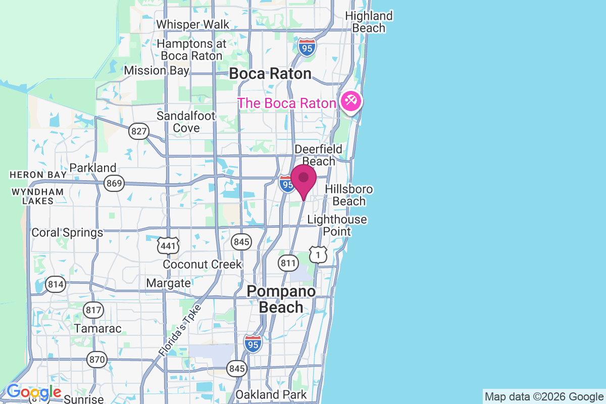 Park Haven map