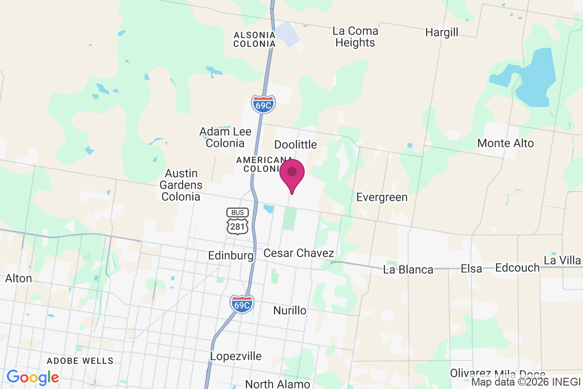 Doolittle map