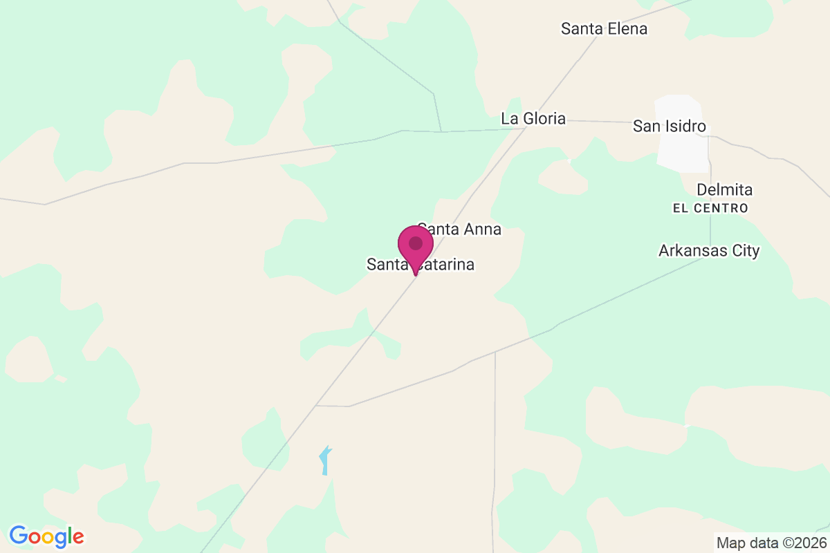 Robberson map