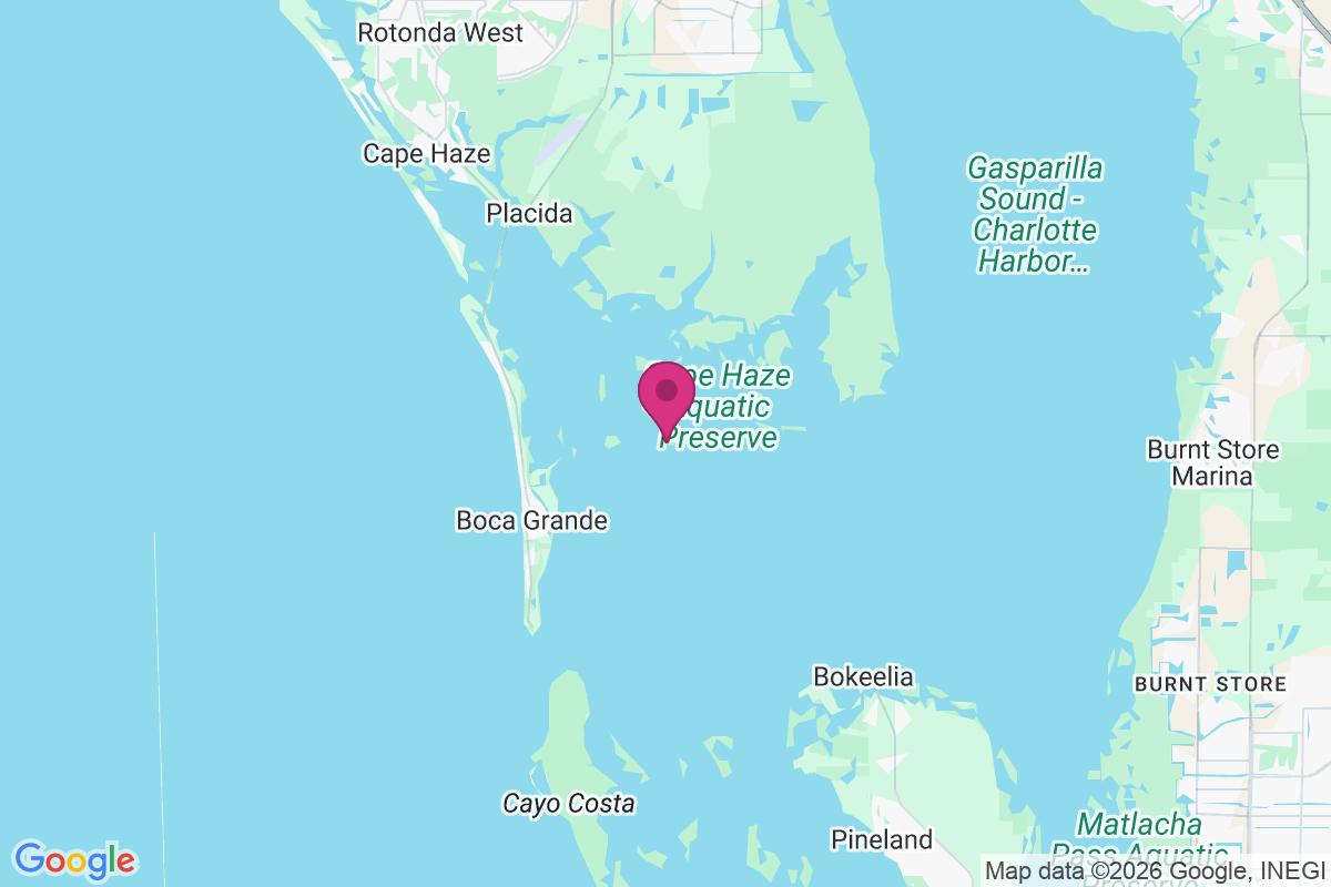 Cayo Pelau map