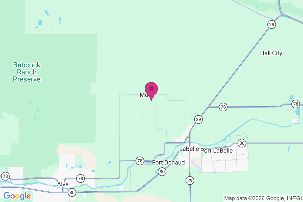 Muce map