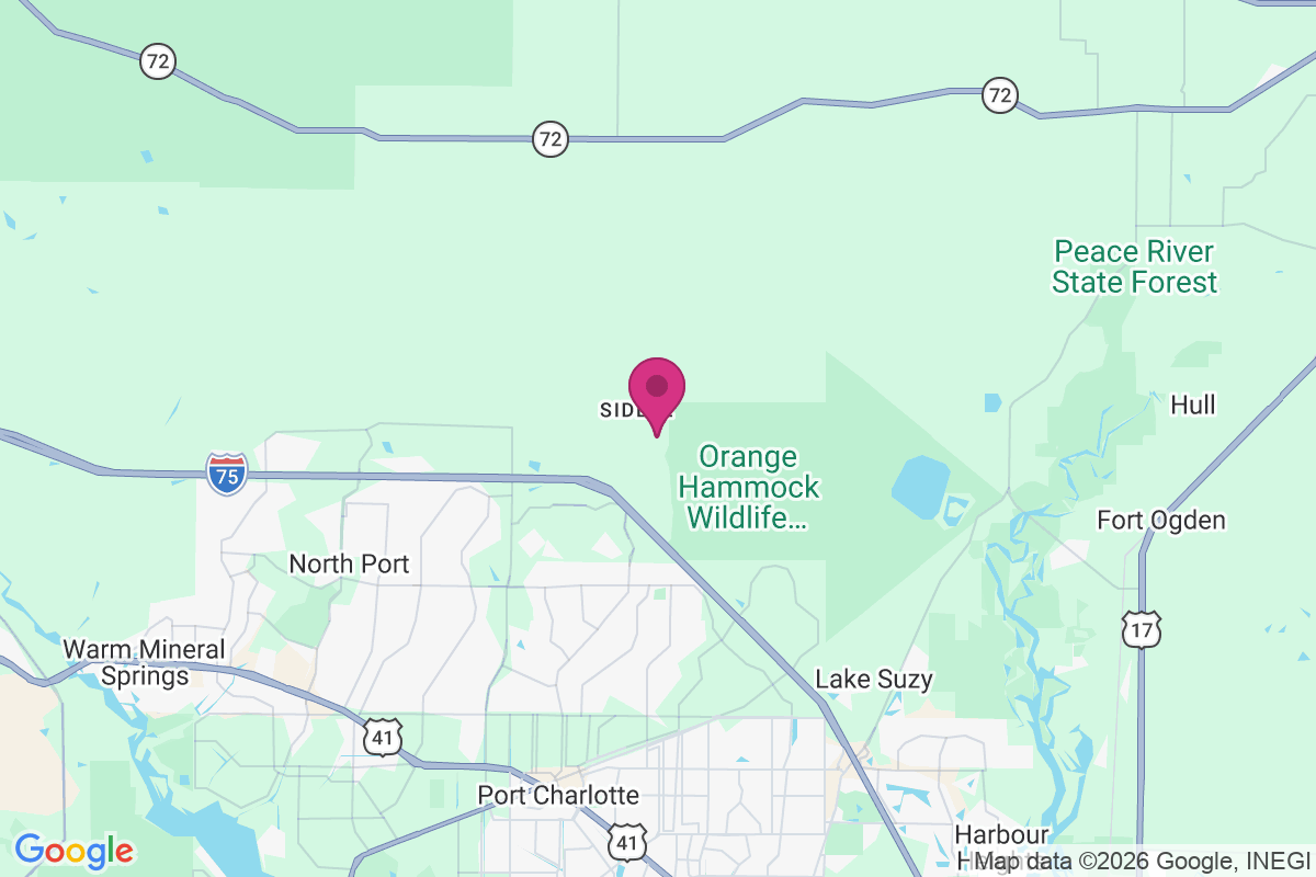 Sidell map