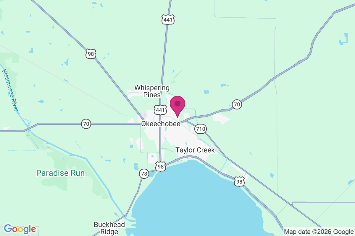 Cypress Quarters map