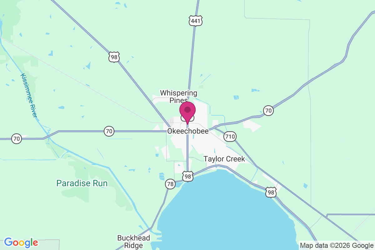 Barber Quarters map