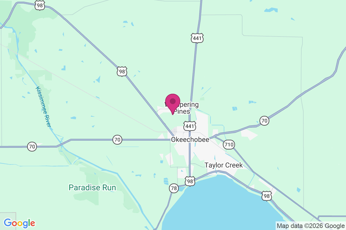 Basswood Estates map