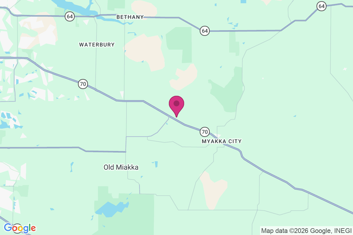 Parmalee map