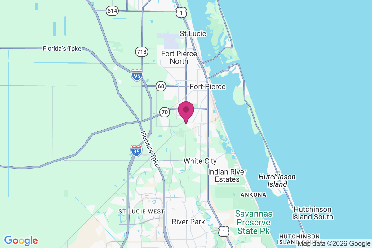 Cortez Estates map