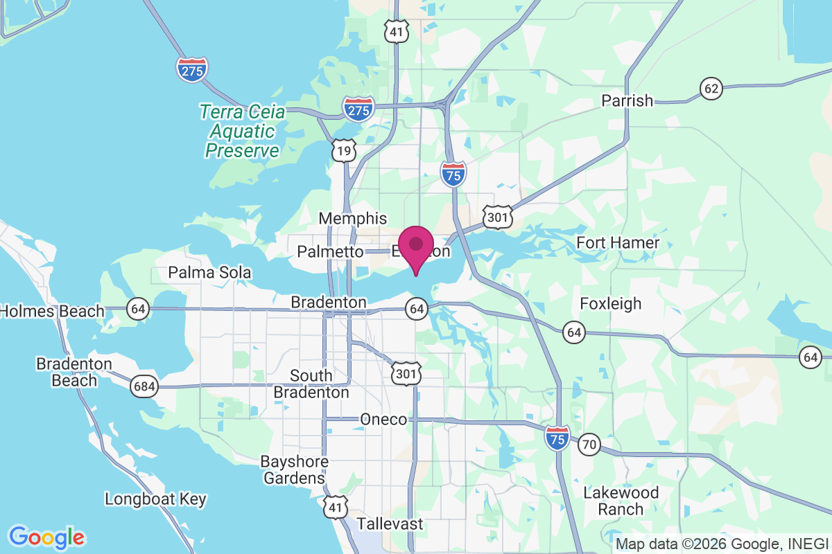 Manavista map
