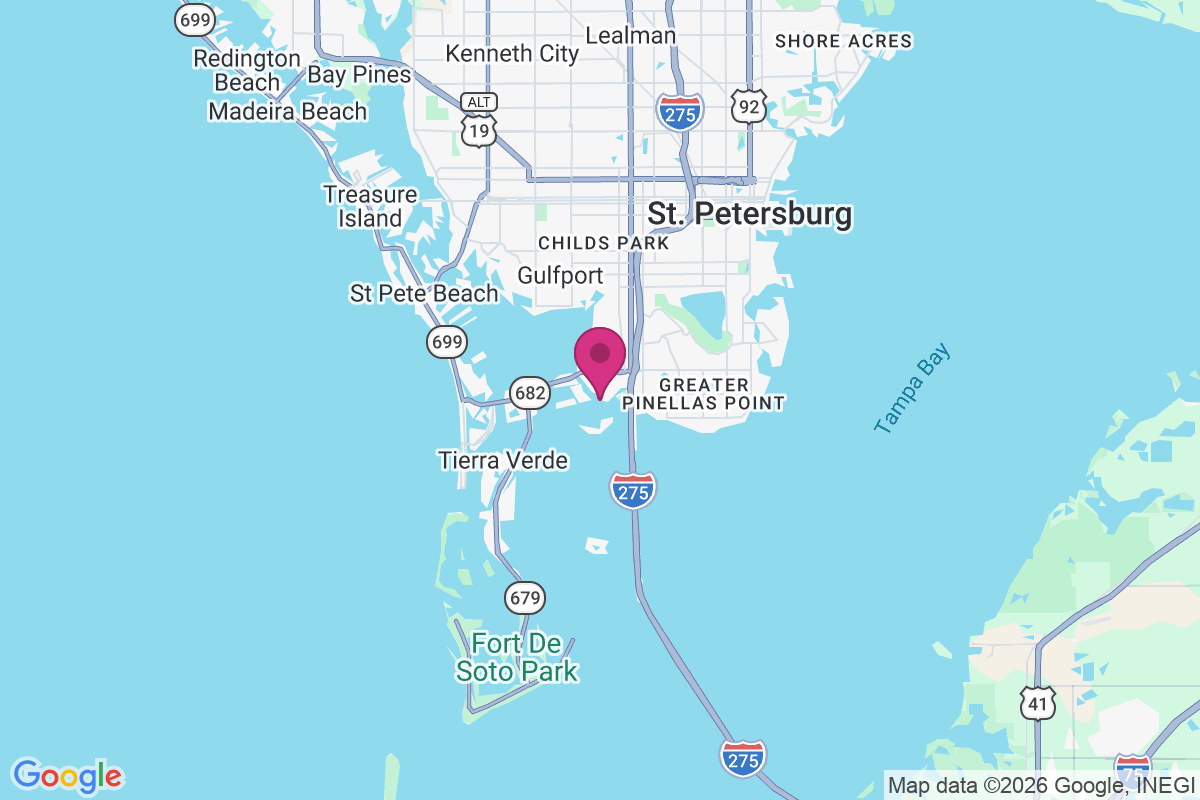 Bayway map