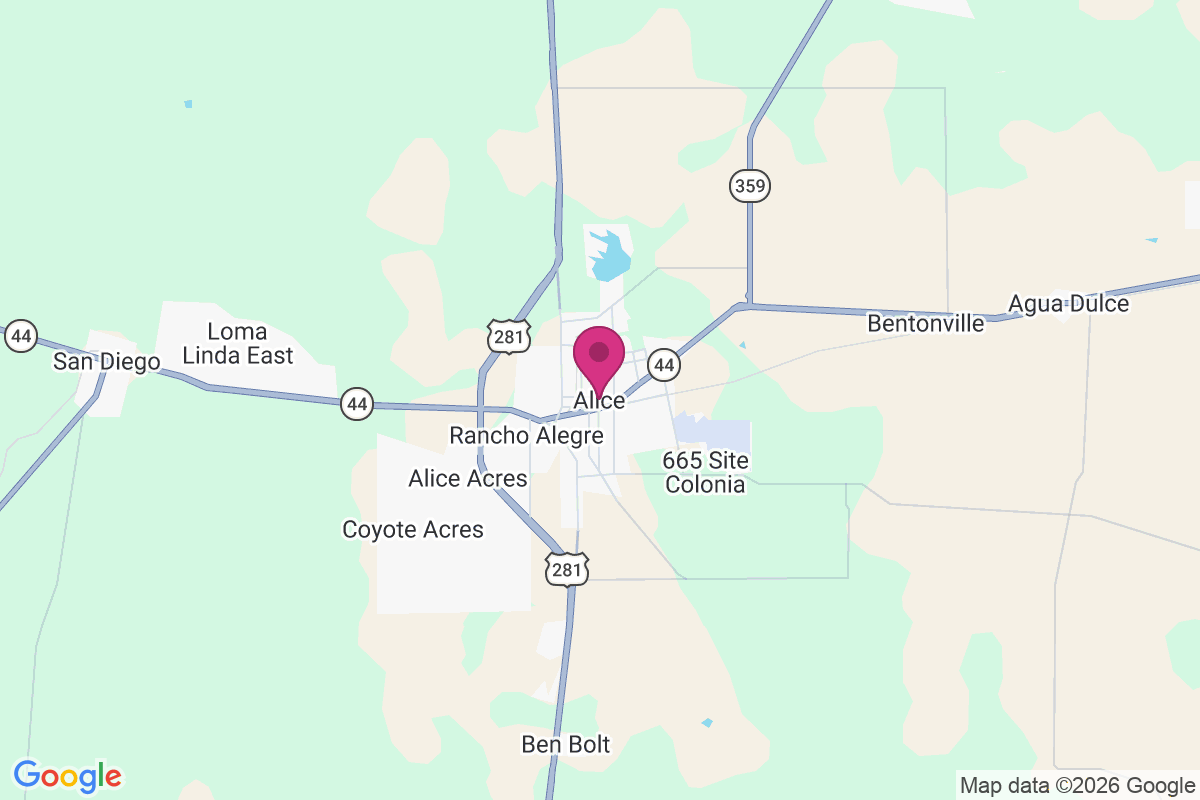 Alice map