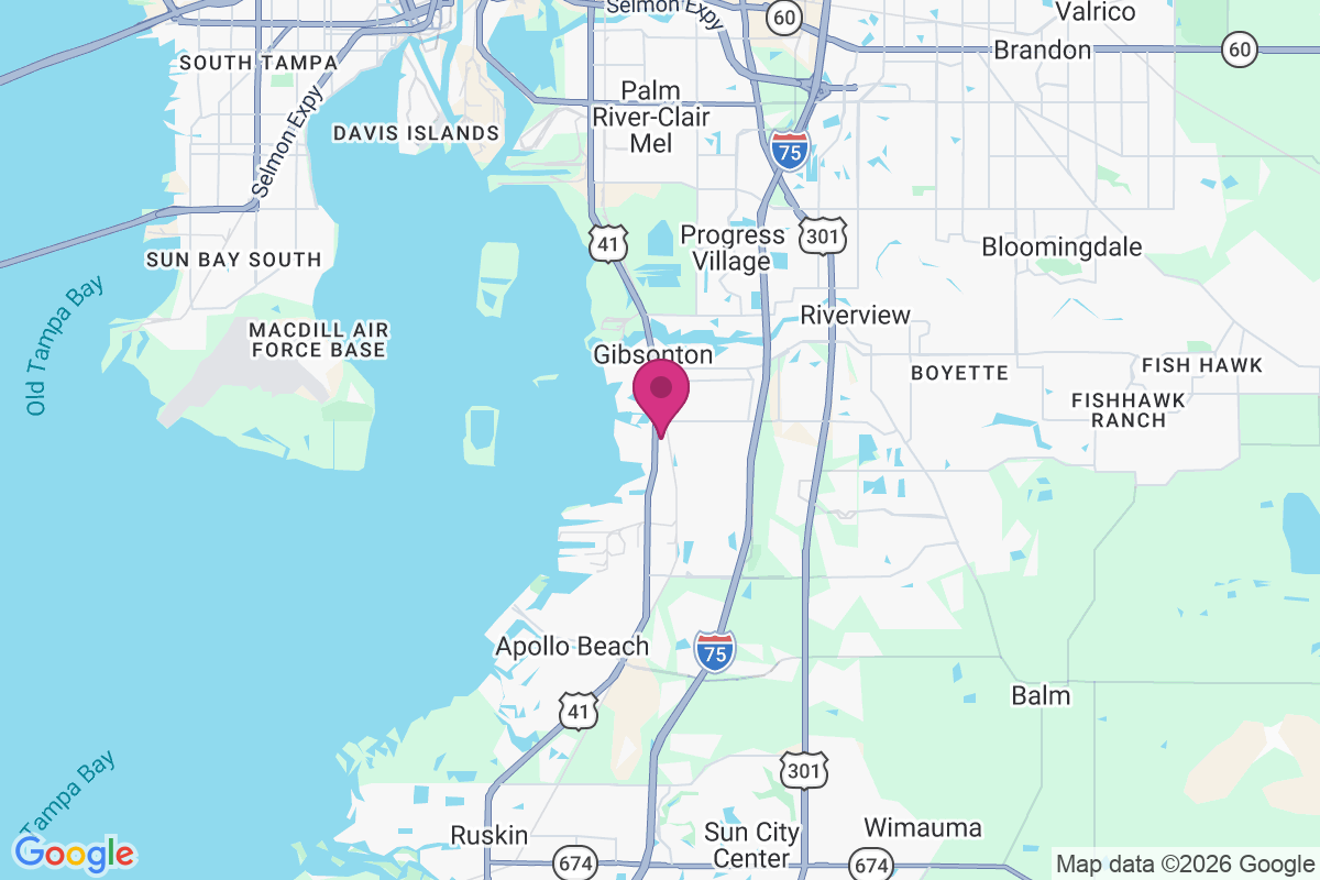 Remlap map
