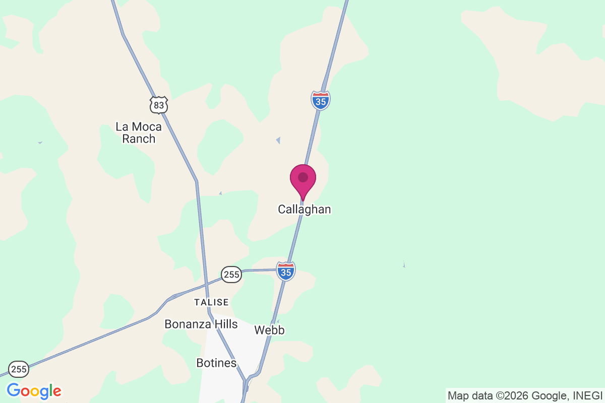 Callaghan map