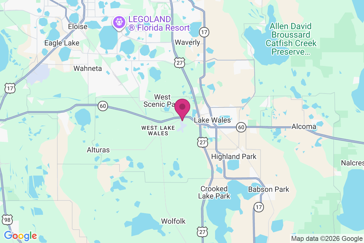 Floritan map