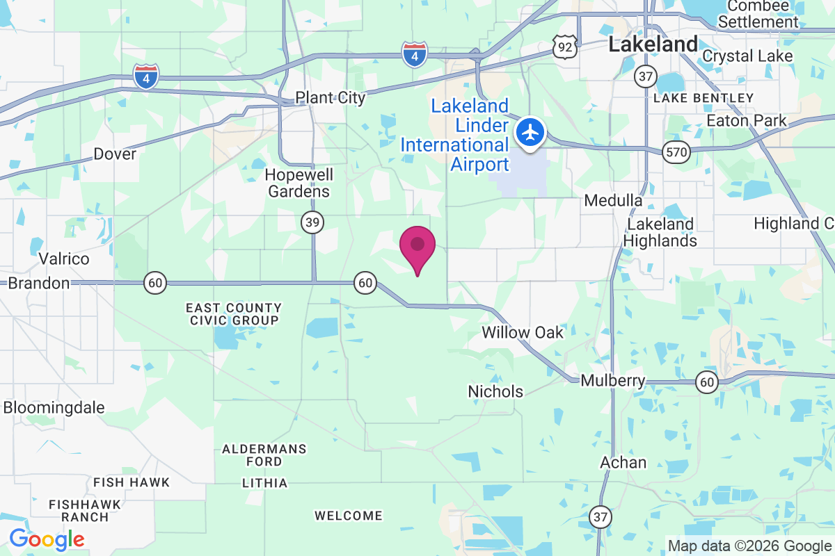 Bealsville map