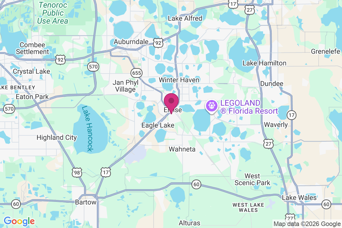 Lake Shipp Heights map