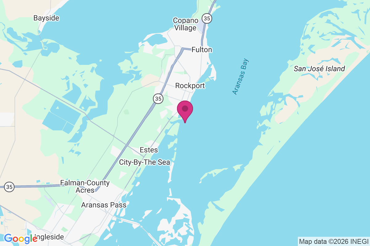 Shell Ridge map