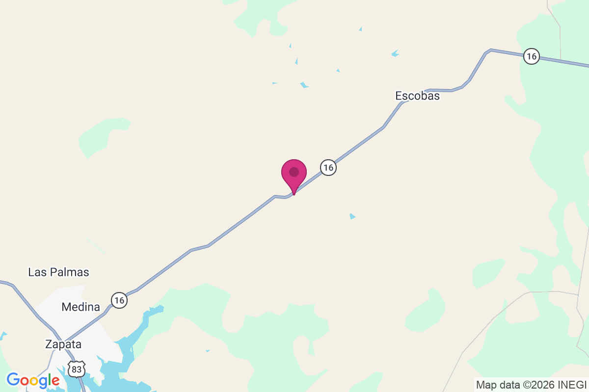 Bustamante map