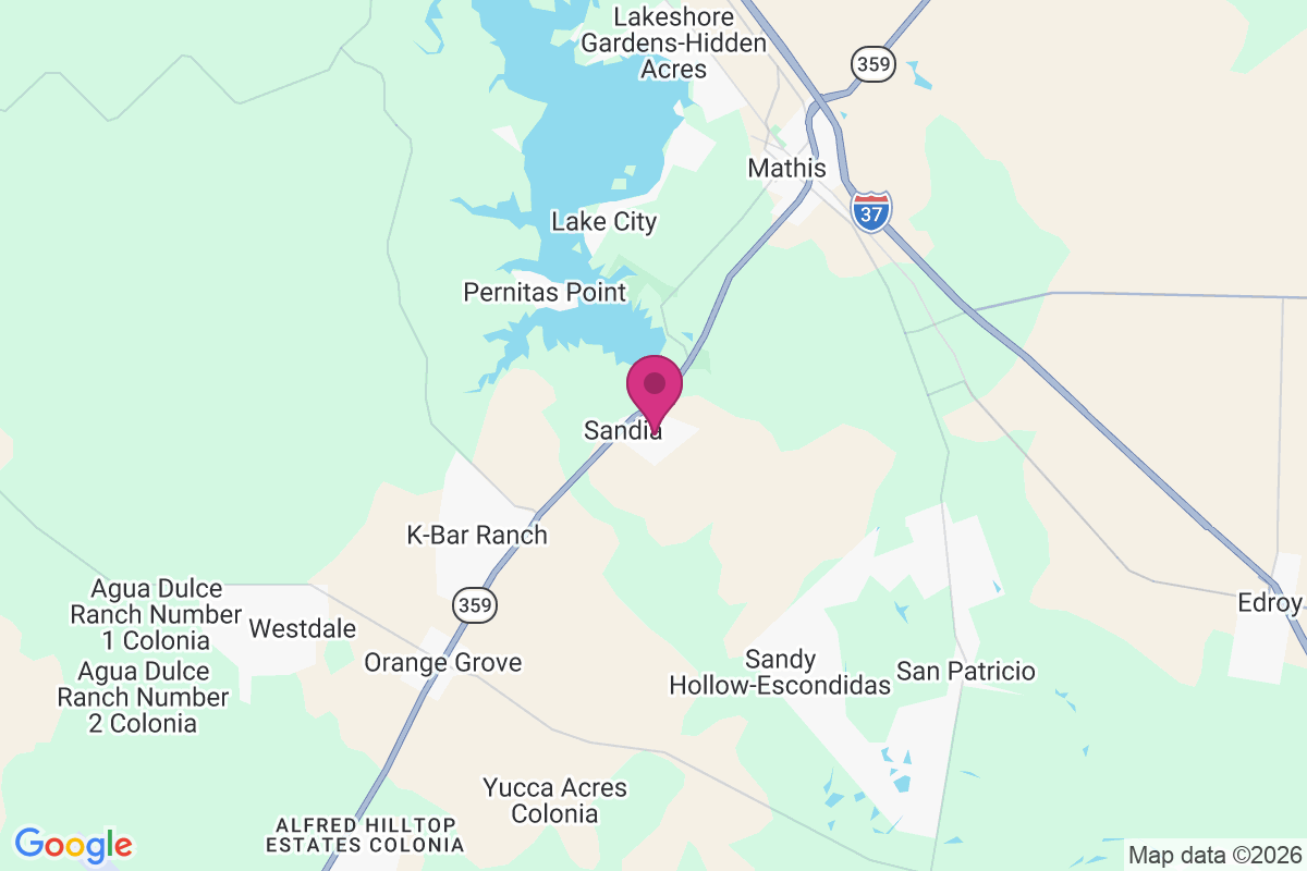 Sandia map