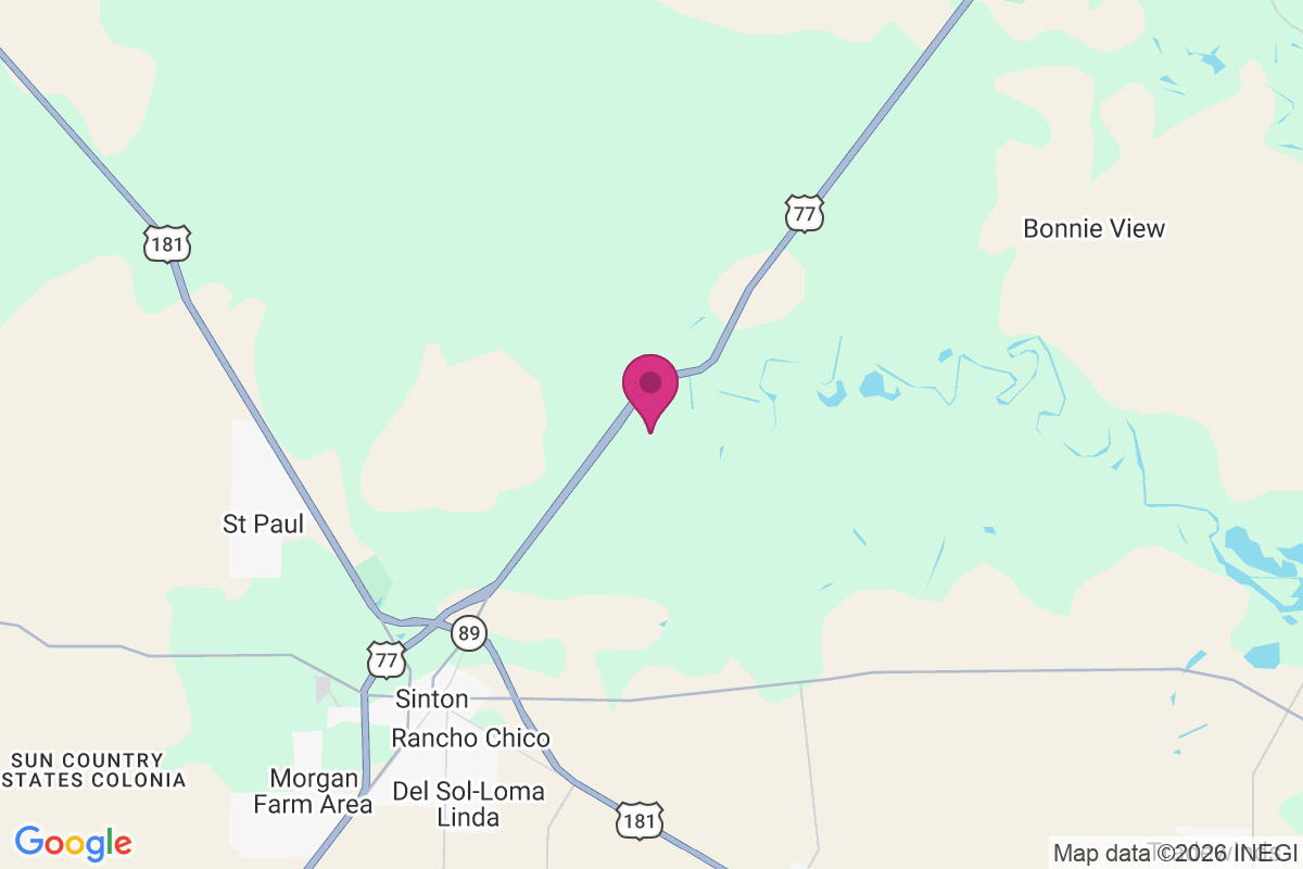 Ewelder map