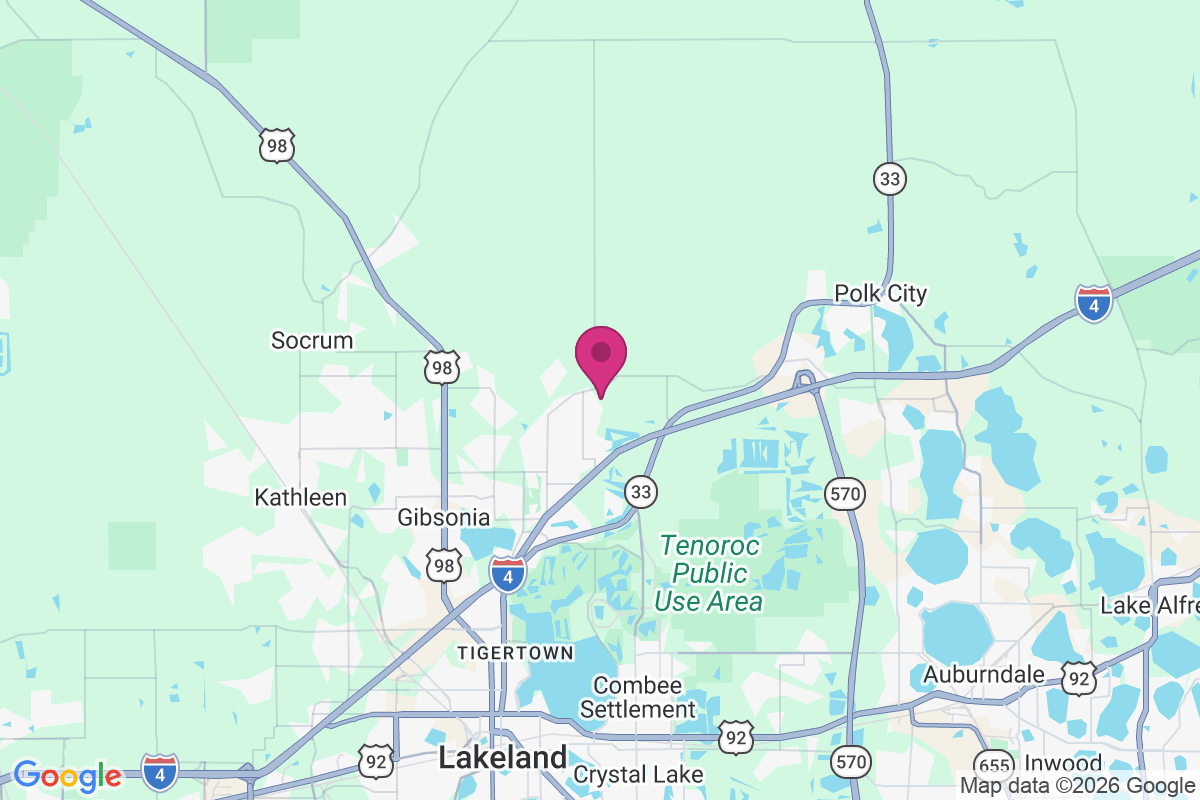 Fox Town map