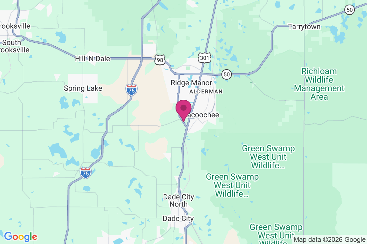 Trilby map