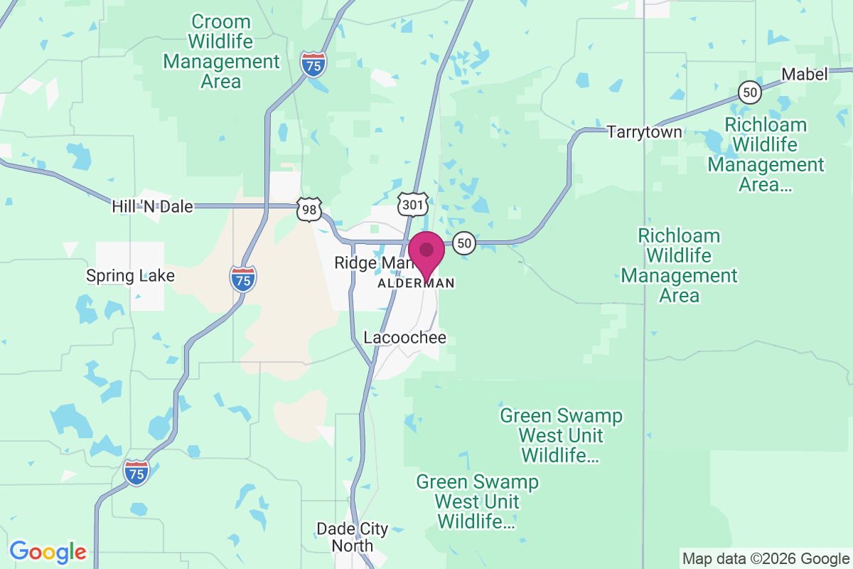 Alderman map