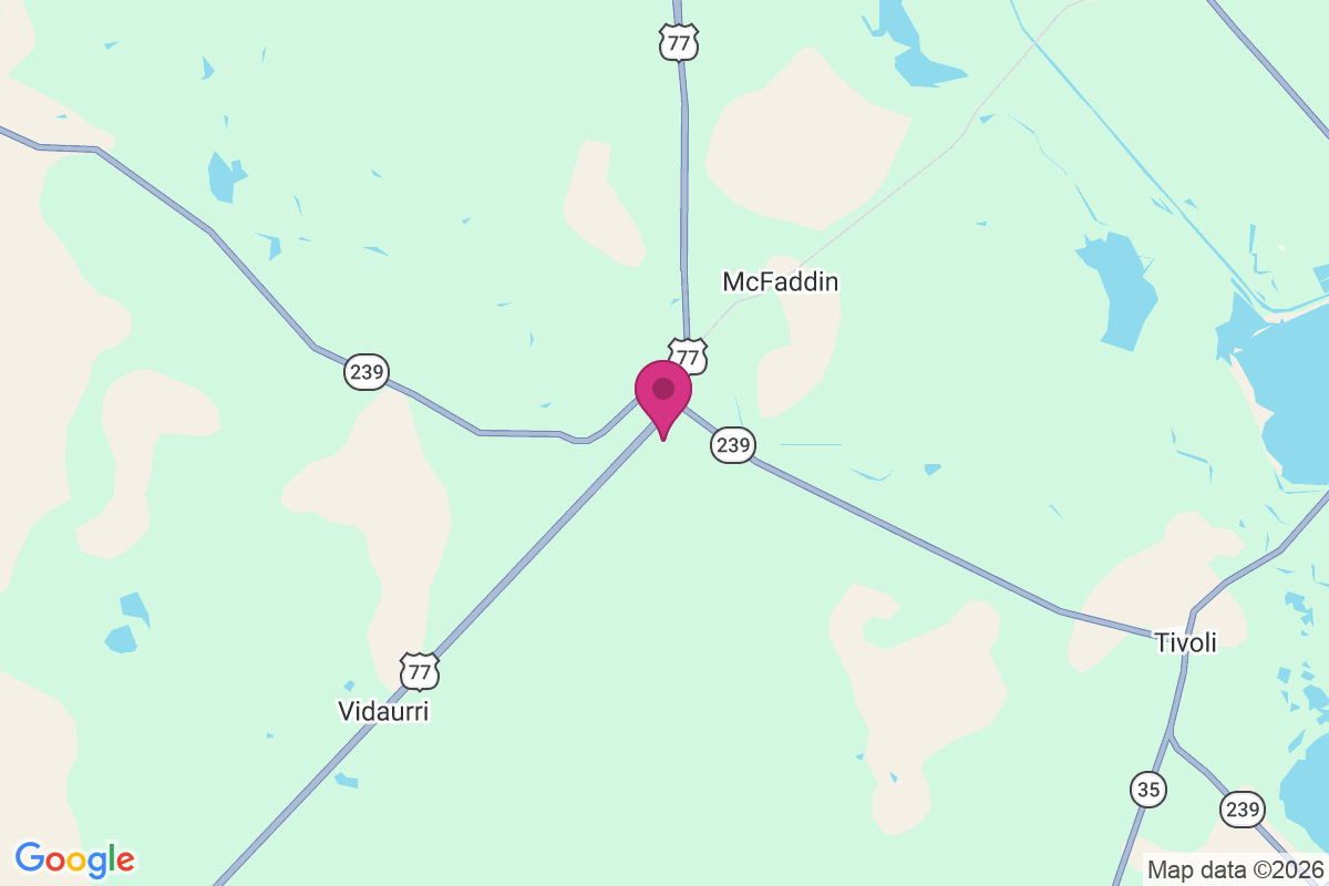 Inari map