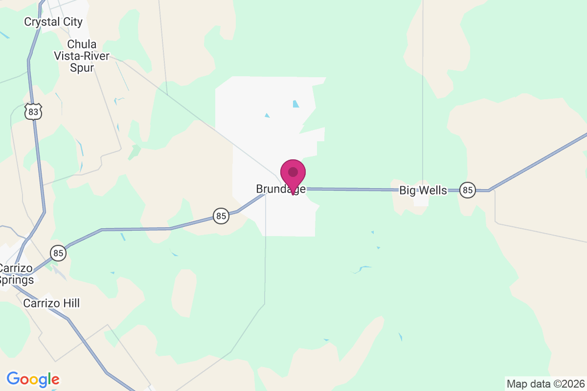 Brundage map