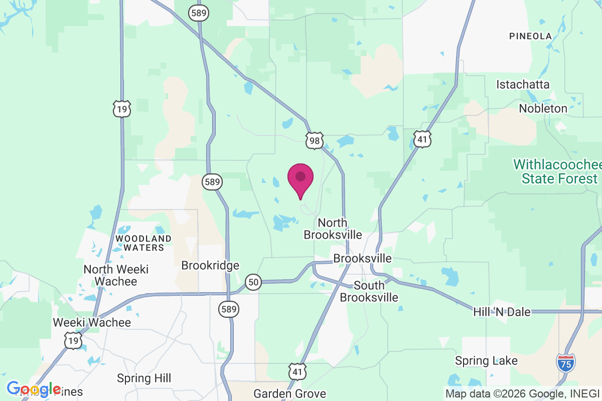 Camps map