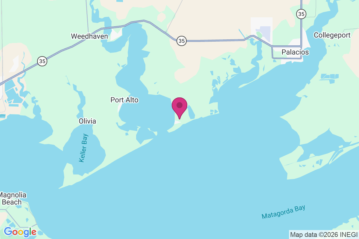 Schicke Point Community map