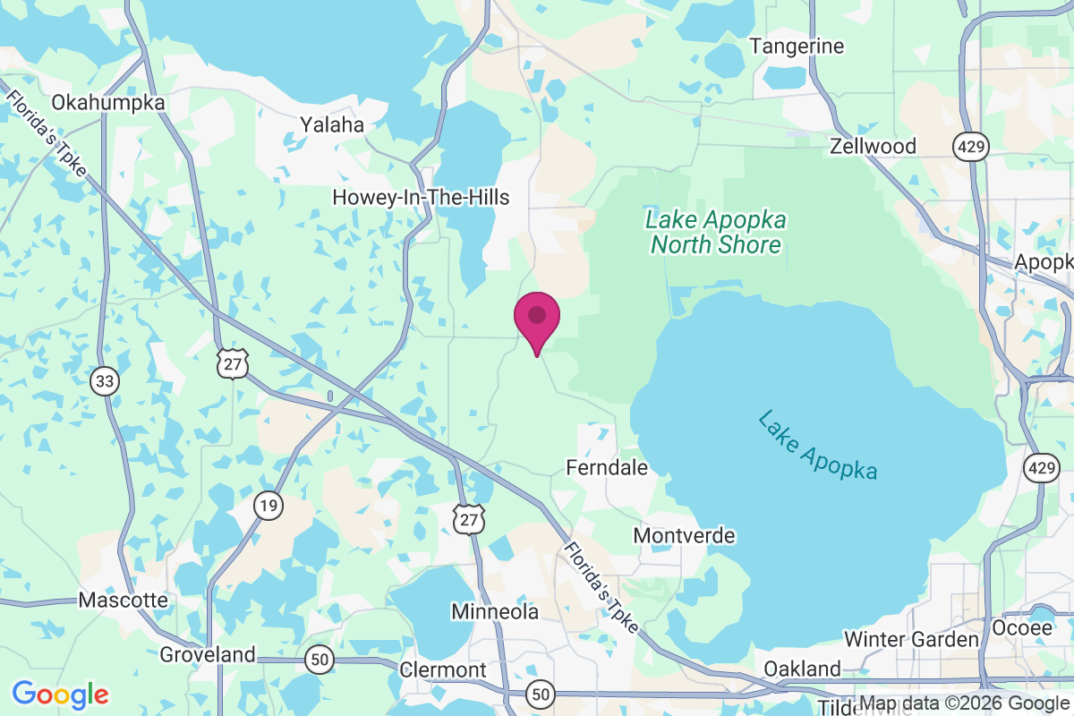 Howey Height map