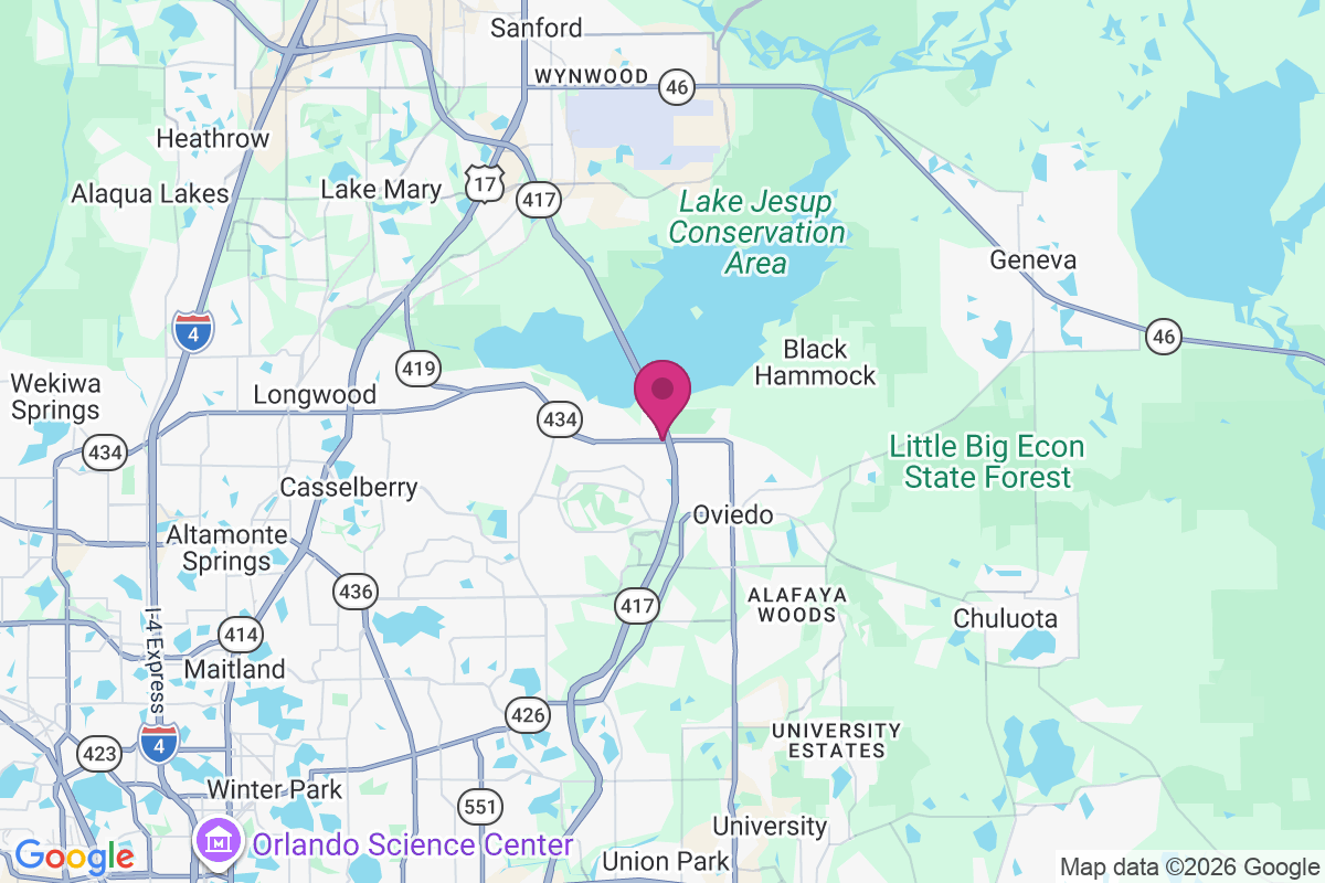 Whites Landing map