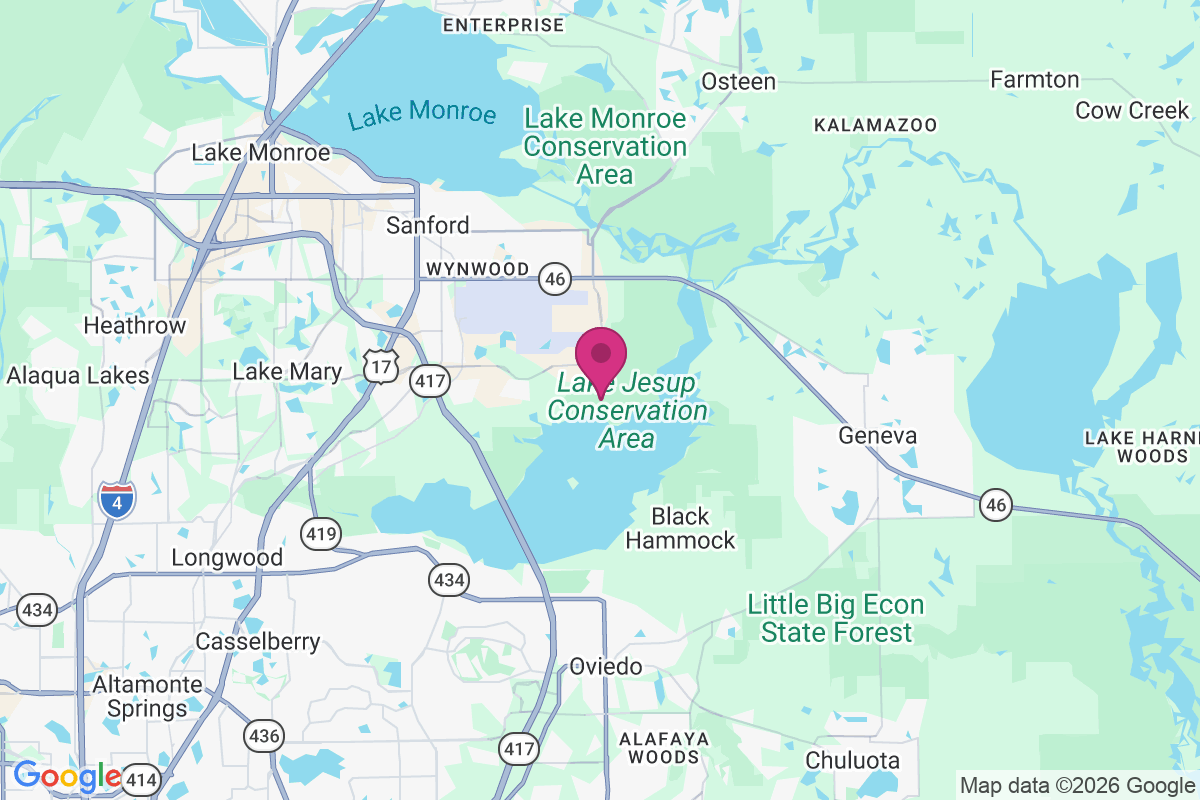 Cameron City map